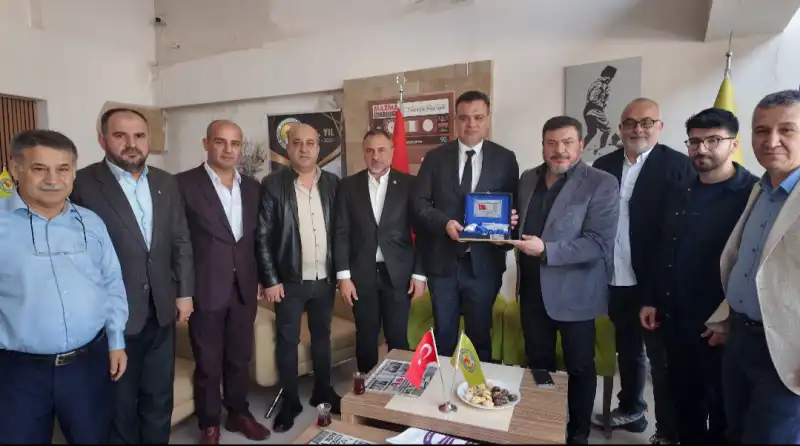 3 MAYIS’TA ESNAFIN OYLARINA TALİBİZ! 