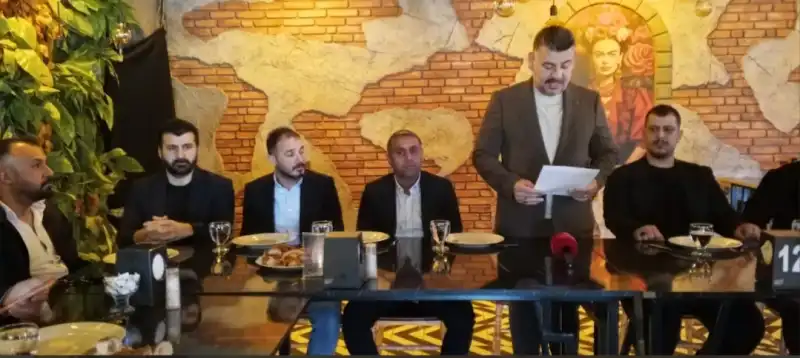 BAŞKAN ÖZGÜN’DEN DEFNE HALKI ADINA AÇIKLAMA BEKLİYORUZ!