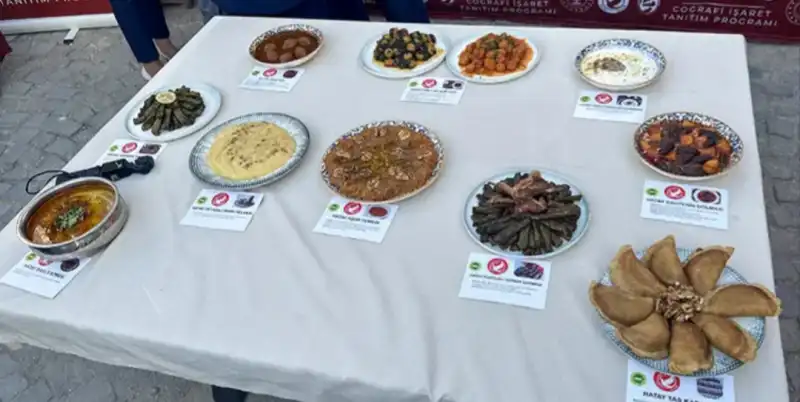 HATAY 3. SIRAYA YÜKSELDİ!