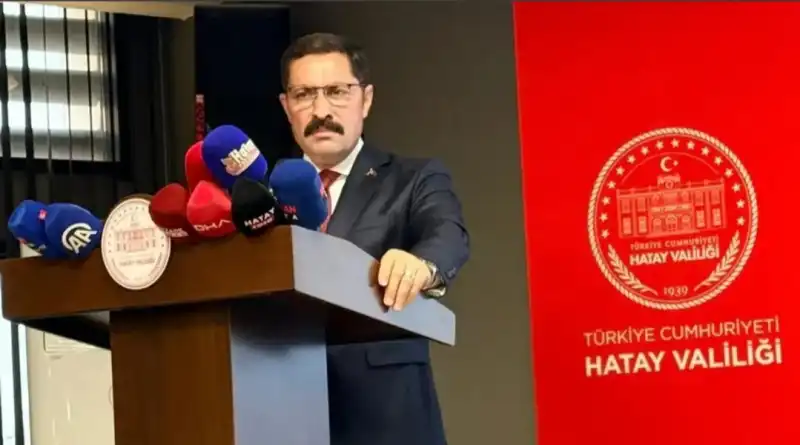 HATAY 3. SIRAYA YÜKSELDİ!