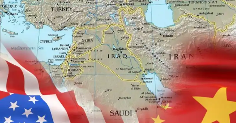 ORTADOĞU’DAKİ ÇATIŞMALARA SERT TEPKİ! 