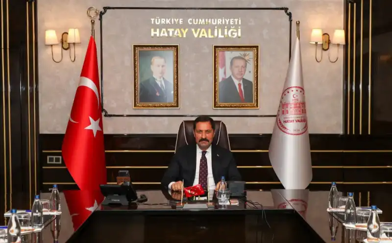 VALİ MASATLI YAPAY ZEKÂ VE EĞİTİM SEMİNERİNDE KONUŞTU!