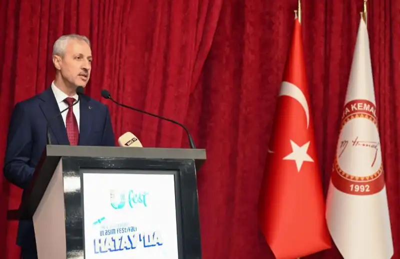 HATAY MUSTAFA KEMAL ÜNİVERSİTESİ BİR YENİDEN DİRİLİŞİN ADIDIR!