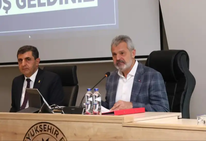 HATAY BÜYÜKŞEHİR BELEDİYESİ  GENÇLİK MECLİSİ KURULDU! 