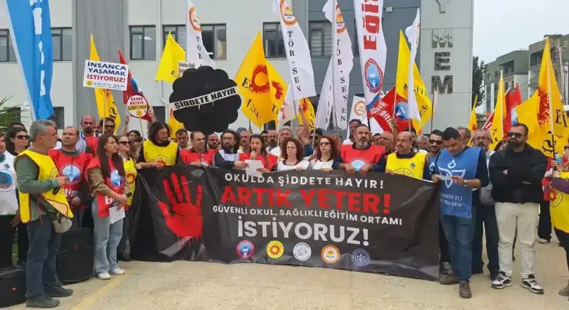 YAŞADIĞIMIZ BU VAHŞET BİZZAT...