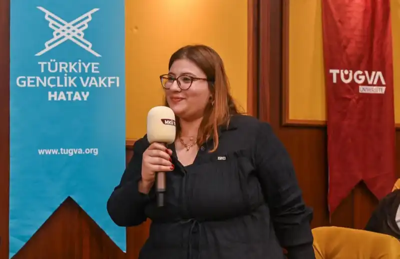 GENÇLER BU HAYATIN ÖZNESİDİR!