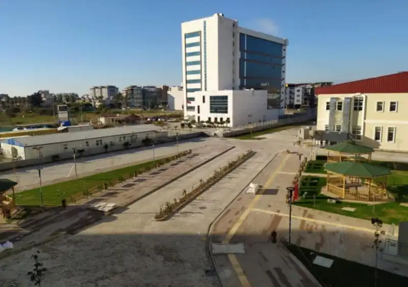 İSKENDERUN KYK YURTLARINDA ŞİKAYETLER...