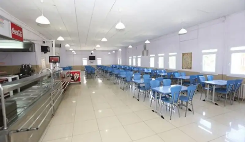 İSKENDERUN KYK YURTLARINDA ŞİKAYETLER...