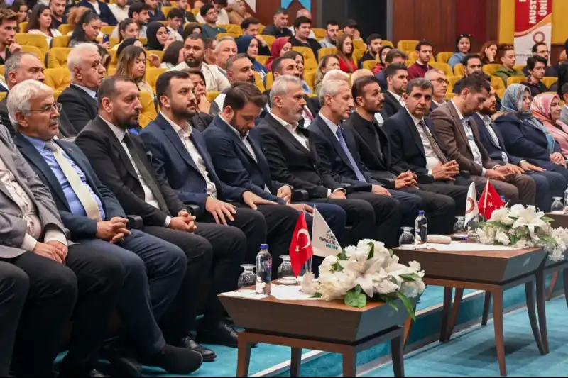 BU KADİM ŞEHRİ GENÇLERİMİZE ÇOK DAHA GÜÇLÜ...