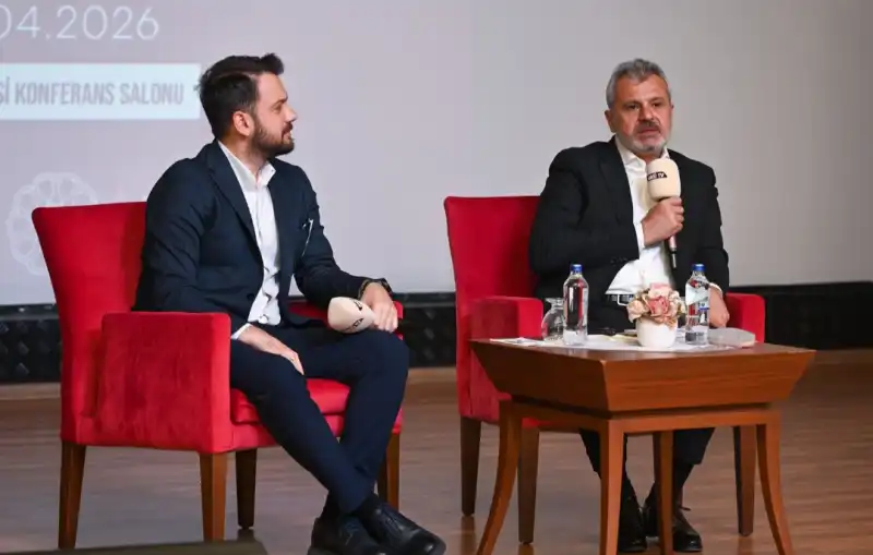 BU KADİM ŞEHRİ GENÇLERİMİZE ÇOK DAHA GÜÇLÜ...