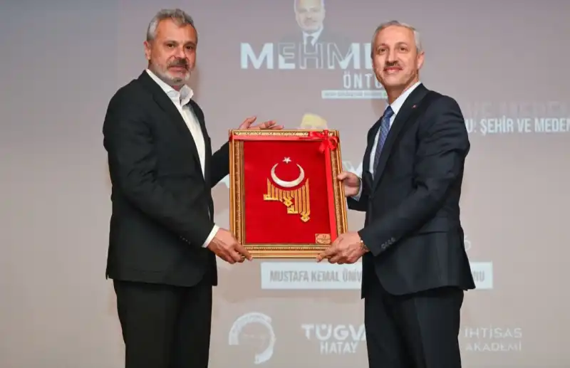 BU KADİM ŞEHRİ GENÇLERİMİZE ÇOK DAHA GÜÇLÜ...