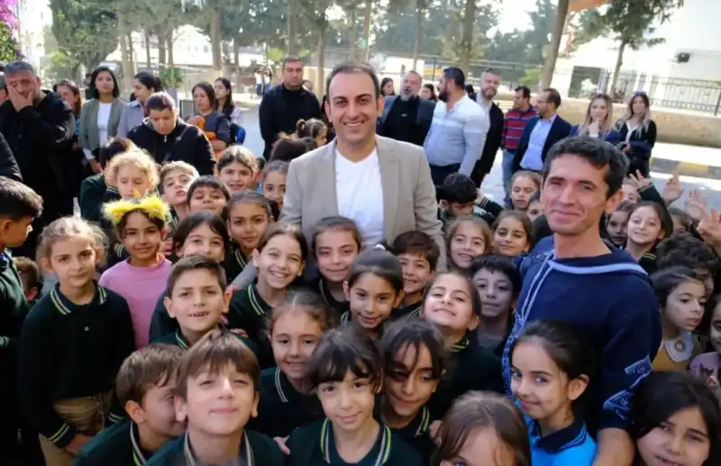 BAŞKAN HALİL İBRAHİM ÖZGÜN’DEN AÇILIŞ DAVETİ! 