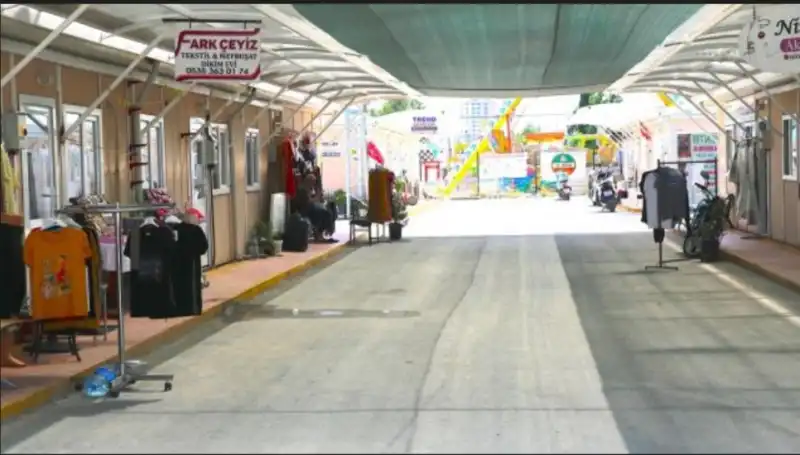 HATAY'DAKİ ESNAF AĞIR TABLO İÇİNDE!