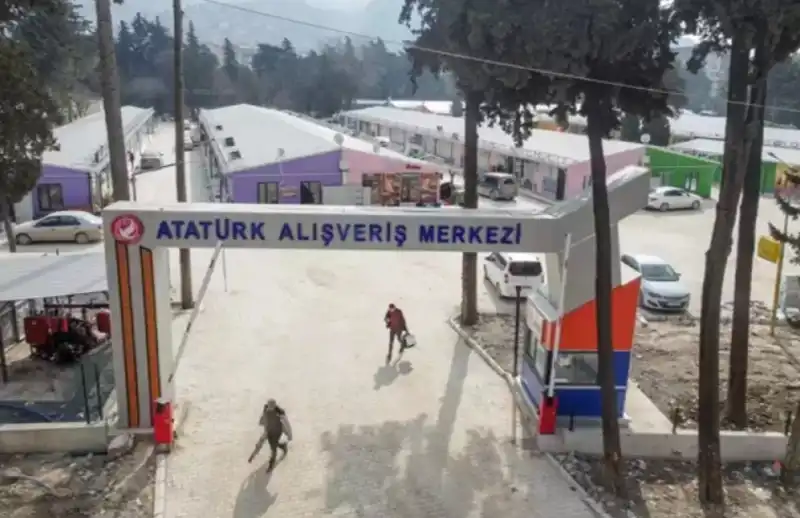 HATAY'DAKİ ESNAF AĞIR TABLO İÇİNDE!