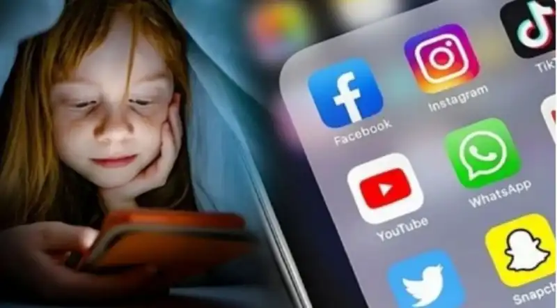 SOSYAL MEDYA PLATFORMLARINA ERİŞİMİNİ YASAKLAYAN...