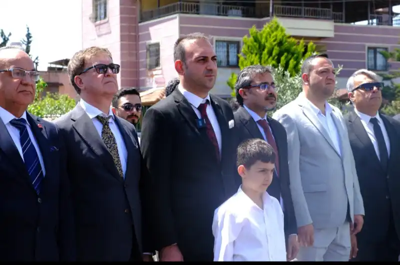 DEFNE’YE YENİ KREŞ!