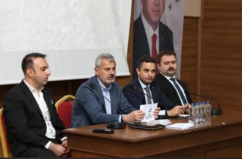 BAŞKAN ÖNTÜRK’TEN HATAY VE DEFNE’YE... 