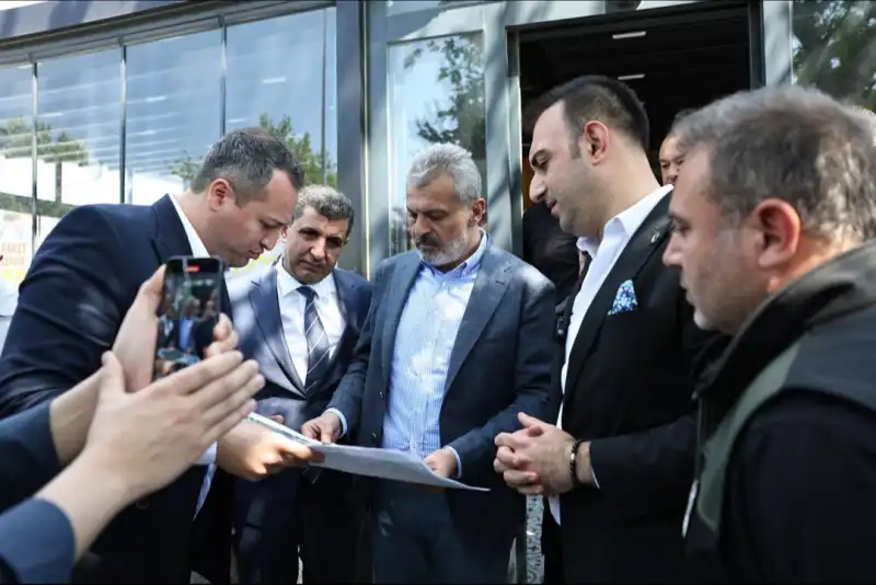 DEFNE İÇİN GÜÇ BİRLİĞİ!