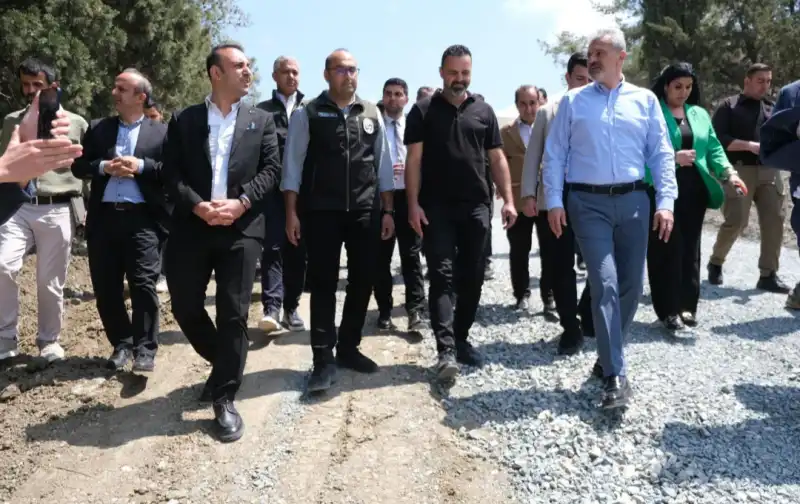 DEFNE İÇİN GÜÇ BİRLİĞİ!