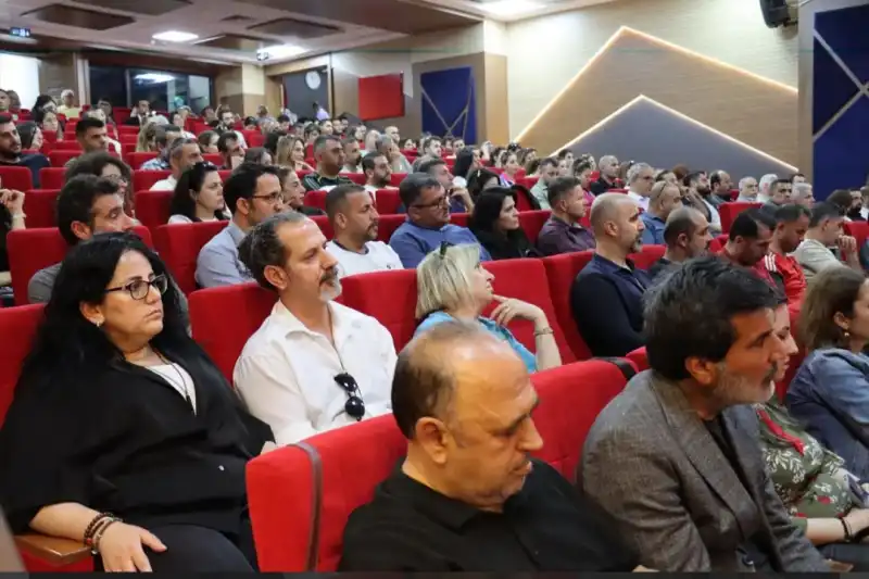 MASATLI:EĞİTİMDE GÜVENLİĞİN SADECE OKUL KAPISINDA...