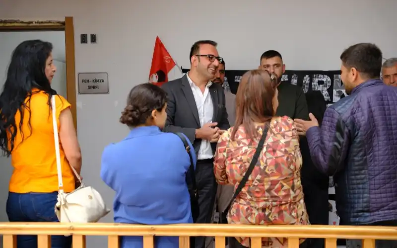 BAŞKAN ÖZGÜN’DEN İŞİTME SAĞLIĞINA DESTEK! 