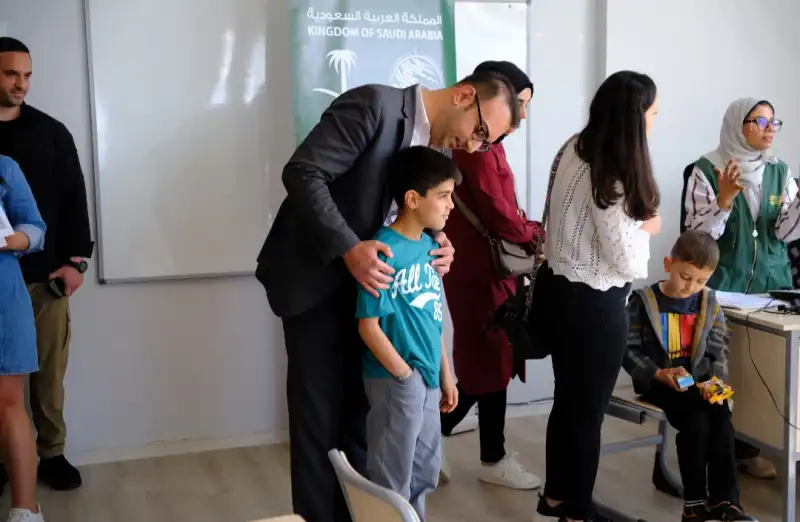 BAŞKAN ÖZGÜN’DEN İŞİTME SAĞLIĞINA DESTEK! 