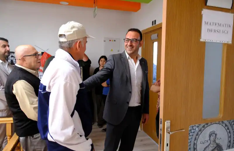 BAŞKAN ÖZGÜN’DEN İŞİTME SAĞLIĞINA DESTEK! 