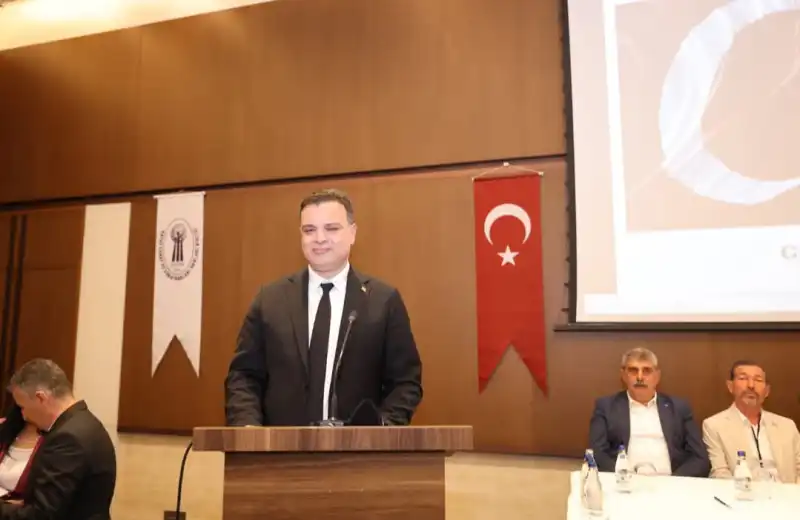 YILMAZ,GÜVEN TAZELEDİ!