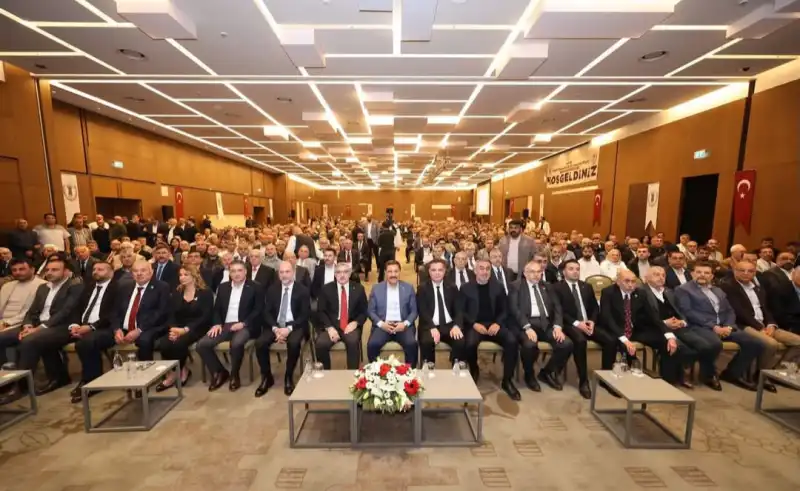 YILMAZ,GÜVEN TAZELEDİ!