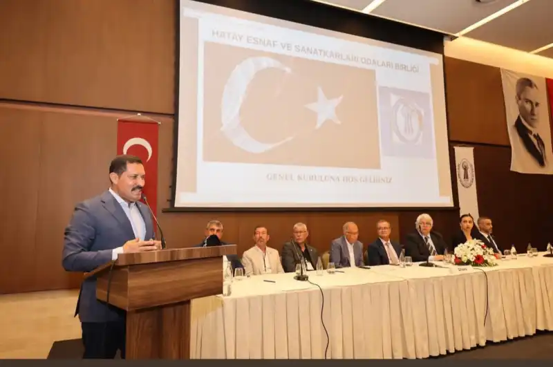YILMAZ,GÜVEN TAZELEDİ!