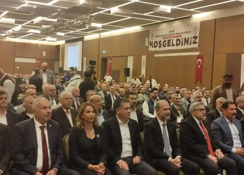 YILMAZ,GÜVEN TAZELEDİ!