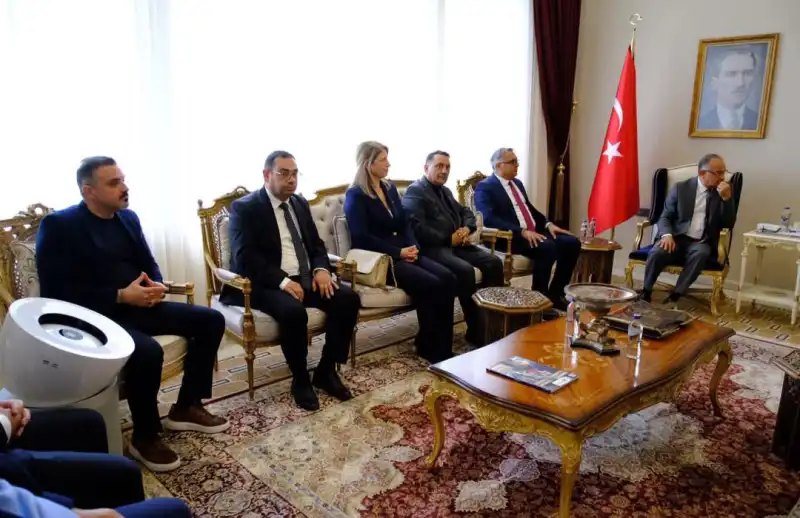 HATAY İÇİN KARARLILIKLA ÇALIŞMAYA DEVAM EDECEĞİZ! 