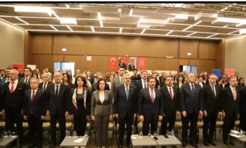 HATAY’IN ARTIK ZAMANA DEĞİL, HAREKETE İHTİYACI VAR!