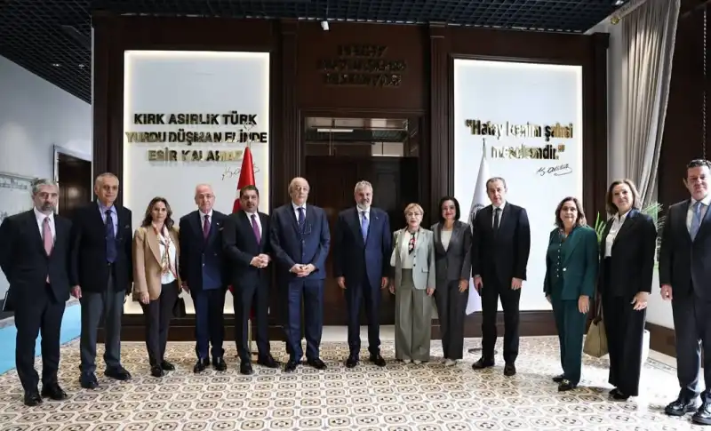HATAY’IN ARTIK ZAMANA DEĞİL, HAREKETE İHTİYACI VAR!