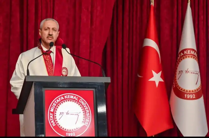 HMKÜ'DE GURUR GÜNÜ! 