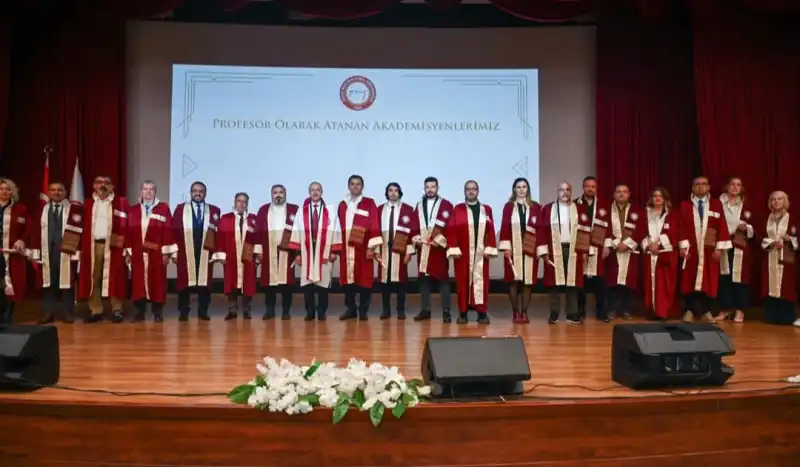 HMKÜ'DE GURUR GÜNÜ! 