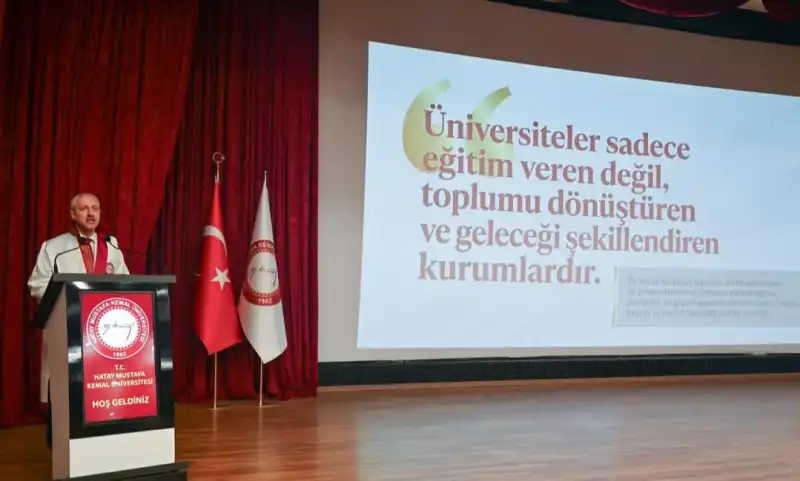 HMKÜ'DE GURUR GÜNÜ! 