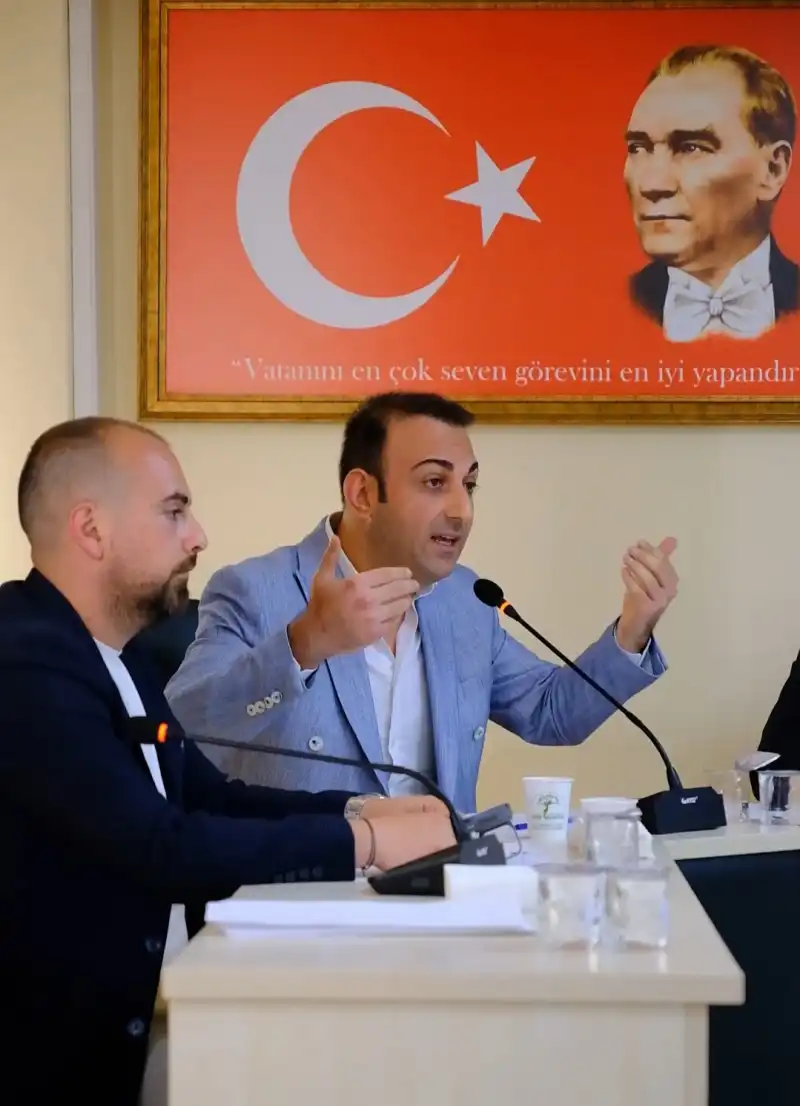 KAMUOYUNUN GÜVEN DUYMASI İÇİN AÇIKLIYORUM! 