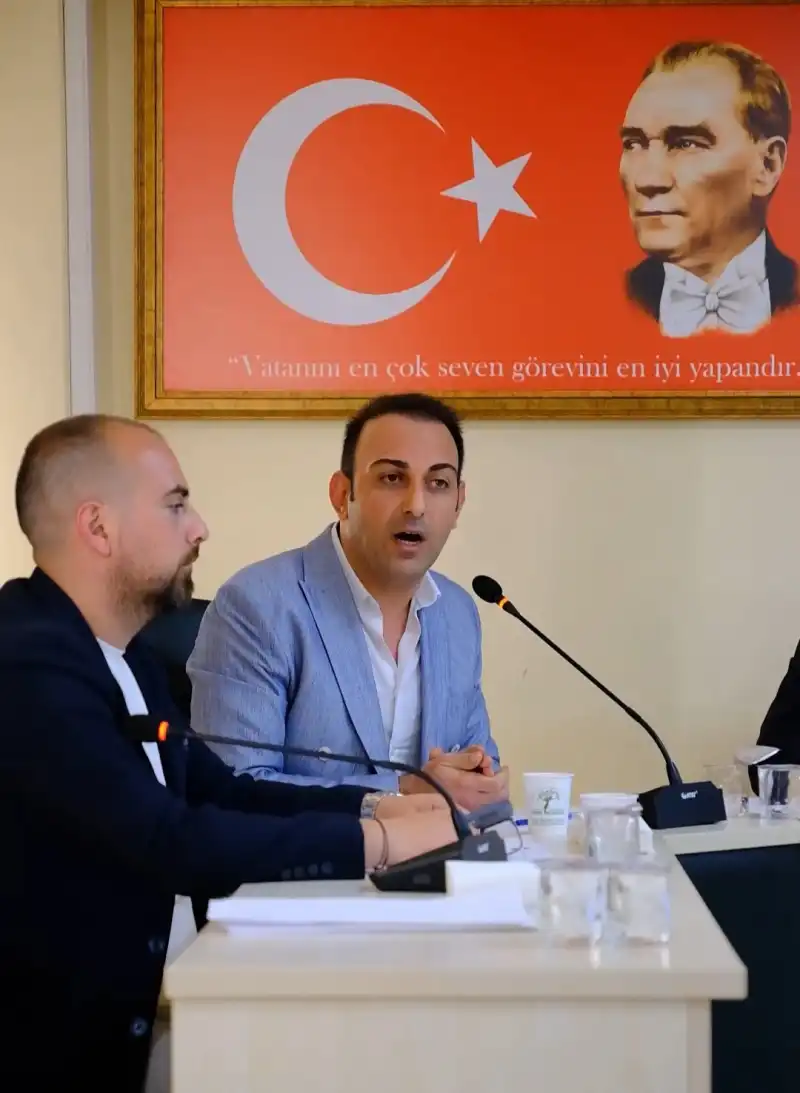 KAMUOYUNUN GÜVEN DUYMASI İÇİN AÇIKLIYORUM! 