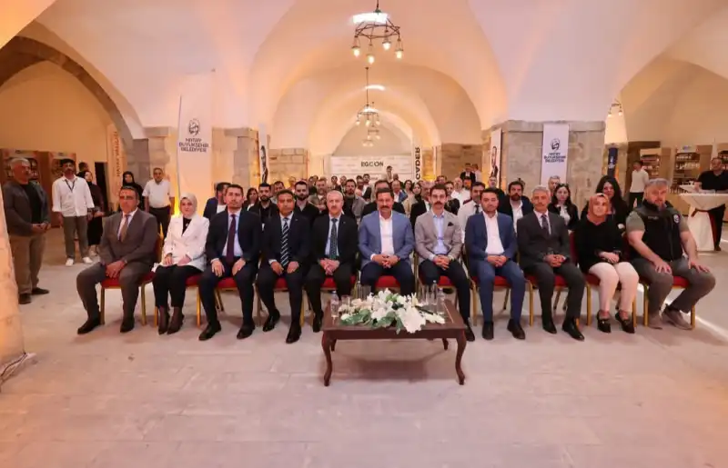 VALİ MASATLI HATAY'IN TÜRKİYE 3’ÜNCÜSÜ...