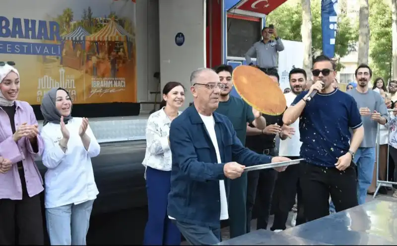 1.ANTAKYA GASTRO BAHAR FESTİVALİ... 