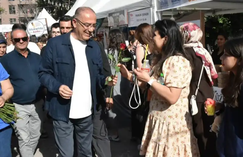 1.ANTAKYA GASTRO BAHAR FESTİVALİ... 