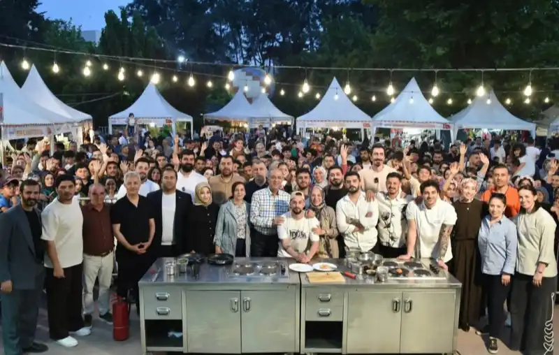 1.ANTAKYA GASTRO BAHAR FESTİVALİ... 
