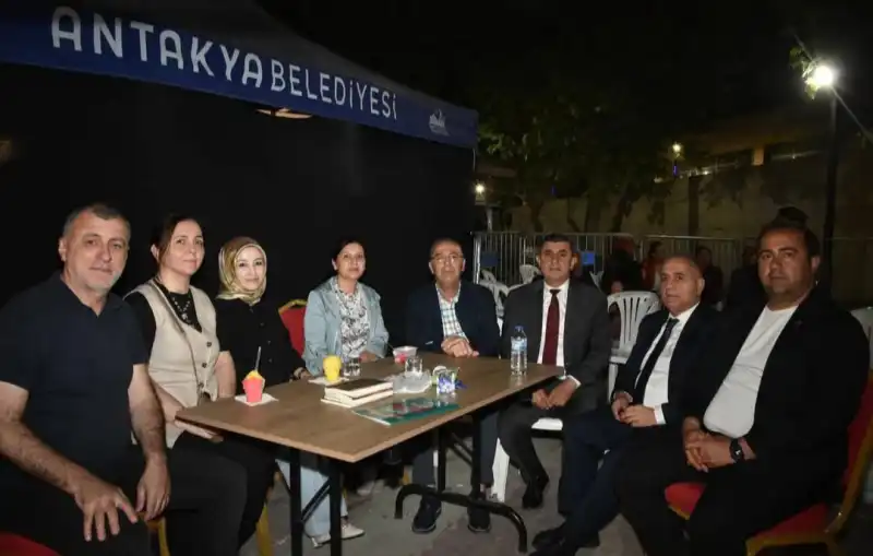 1.ANTAKYA GASTRO BAHAR FESTİVALİ... 
