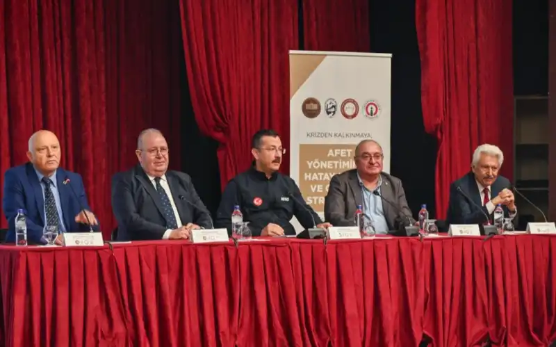 AFET YÖNETİMİNDE HATAY MODELİ...