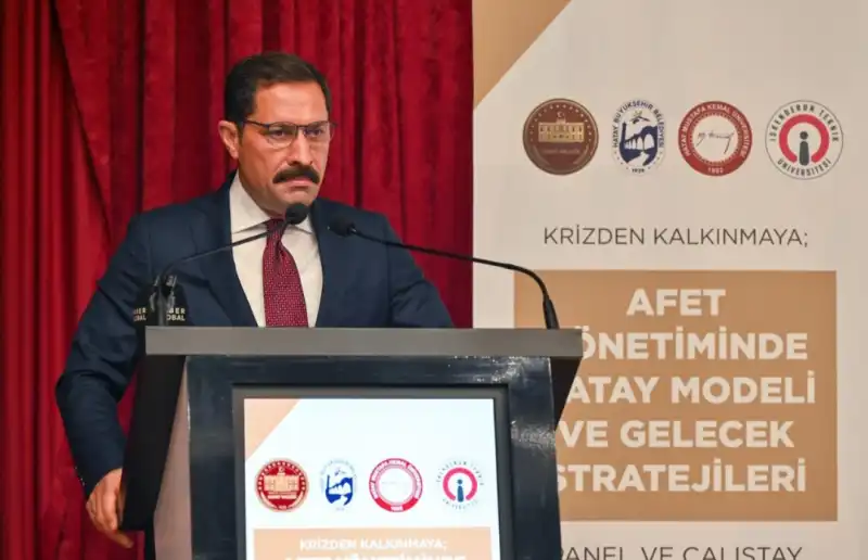 AFET YÖNETİMİNDE HATAY MODELİ...