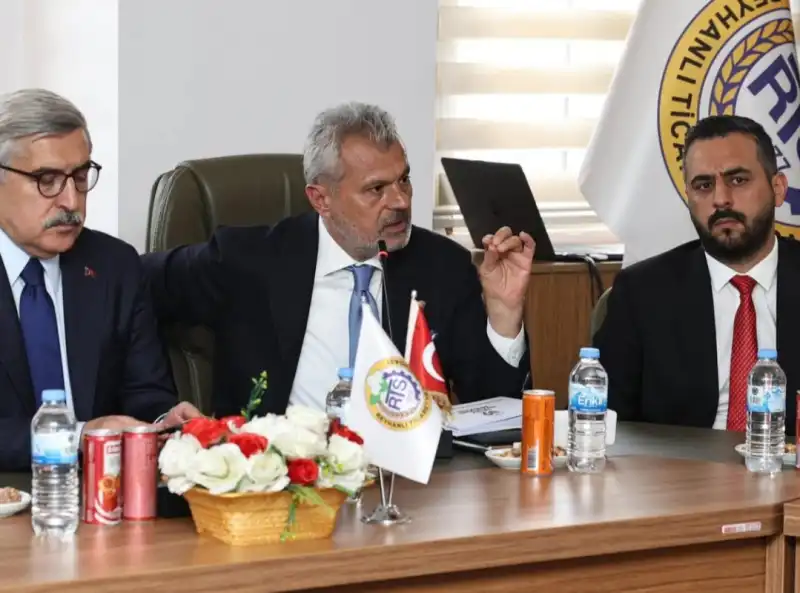 HATAY’I YENİDEN AYAĞA KALDIRMAK İÇİN ÇALIŞIYORUZ! 