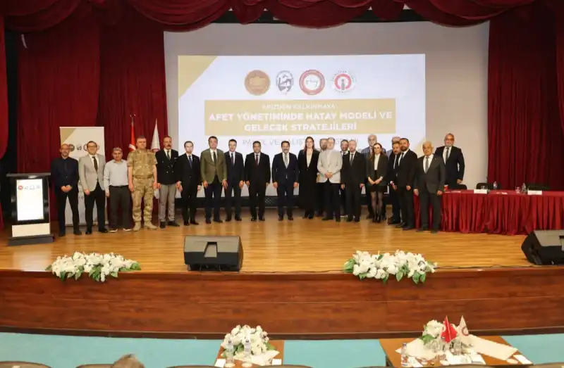 VALİ MASATLI,YENİ HATAY DEDİ VE İDDİALI KONUŞTU!