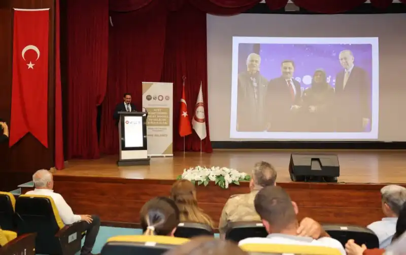 VALİ MASATLI,YENİ HATAY DEDİ VE İDDİALI KONUŞTU!