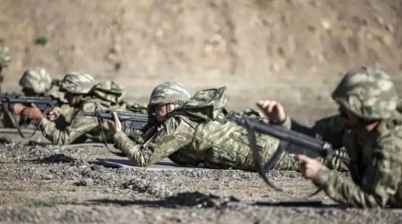 VATANDAŞA SEFERBERLİK BELGELERİ GÖNDERİLİYOR!